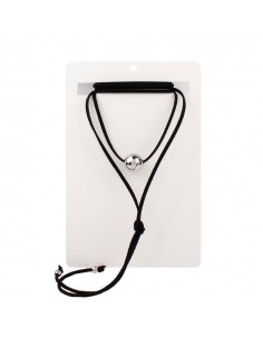Collar Sphera Silver