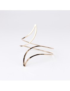Brazalete April Gold Brazalete April Gold