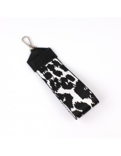 Llavero Cheetah Black & White Llavero Cheetah Black & White