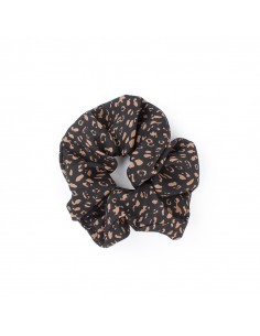 Scrunchie Wild Black Scrunchie Wild Black