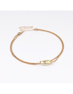 Collar Golden Texture Collar Golden Texture
