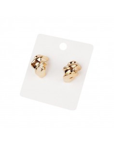 Aro Trendy Twisted Stone Gold Aro Trendy Twisted Stone Gold