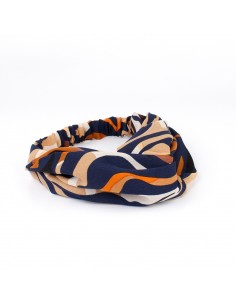 Turbante Urban Zebra Turbante Urban Zebra