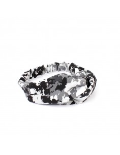 Turbante Cowgirl Chic Gray Turbante Cowgirl Chic Gray