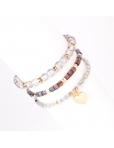Set de pulseras New Colors