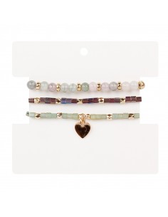 Set de pulseras New Colors Set de pulseras New Colors