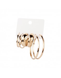 Aros Set Amara Gold (J6545) Aros Set Amara Gold (J6545)