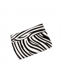 Tarjetero Zebra Tarjetero Zebra
