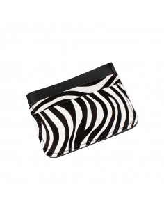 Tarjetero Zebra Black Tarjetero Zebra Black
