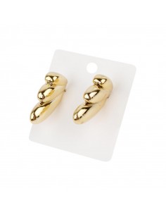 Aro Chunky Silver Wings Gold Aro Chunky Silver Wings Gold