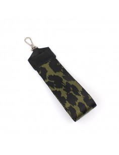Llavero Cheetah Green Llavero Cheetah Green