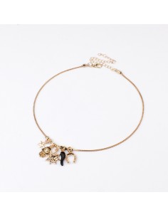 Collar corto Lucky Amulets Collar corto Lucky Amulets