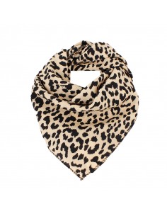 Pañuelo Print Camel Pañuelo Print Camel