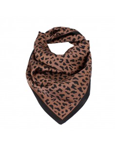 Pañuelo Cheetah Brown (70X70) Pañuelo Cheetah Brown (70X70)