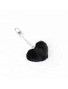 Llavero Furry Heart Charm Llavero Furry Heart Charm