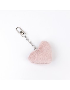 Llavero Furry Heart Charm Llavero Furry Heart Charm