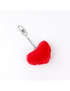 Llavero Furry Heart Charm Llavero Furry Heart Charm