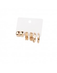 Aros Set Sophia Gold (J6547) Aros Set Sophia Gold (J6547)
