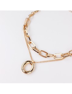 Collar Largo Golden Style Collar Largo Golden Style