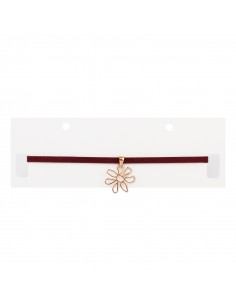 Choker Fall Flower Choker Fall Flower