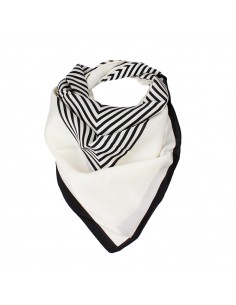 Pañuelo XXL Line White Pañuelo XXL Line White