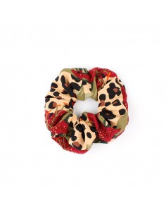 Scrunchie Floral Print Scrunchie Floral Print