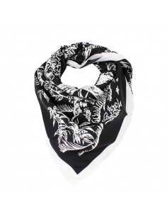 Pañuelo XXL Gothic Black Pañuelo XXL Gothic Black