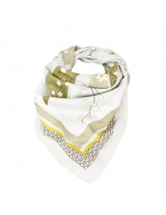 Pañuelo XXL Tulip Olive Pañuelo XXL Tulip Olive