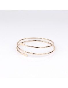 Brazalete Harper Gold Brazalete Harper Gold