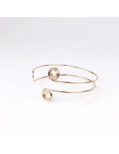 Brazalete Emily Gold Brazalete Emily Gold