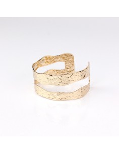 Brazalete Riley Gold Brazalete Riley Gold