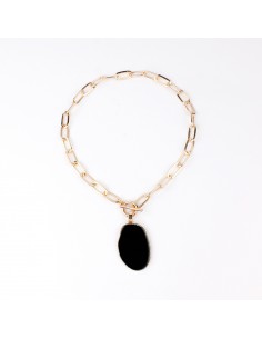 Collar Abstract Piece