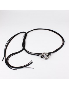 Cinturón Bohemme Knot