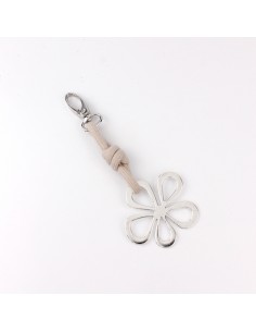Llavero Flower Knot