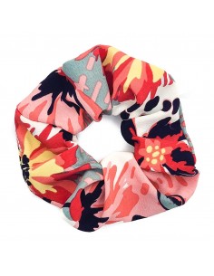 Scrunchie Floral Scrunchie Floral