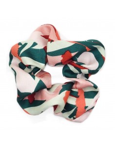 Scrunchie Safari Mint Scrunchie Safari Mint