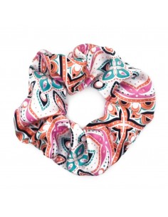 Scrunchie Barroco Pink Scrunchie Barroco Pink