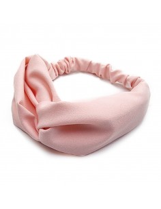 Turbante Rosé Turbante Rosé