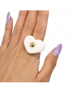 Anillo Heart Gem Anillo Heart Gem