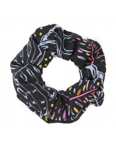 Scrunchie Monstera Color Scrunchie Monstera Color