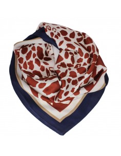 Pañuelo Jungle Mixed (70x70) Pañuelo Jungle Mixed (70x70)