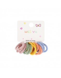 Mini Colitas Furry Set x15 (A1130) Mini Colitas Furry Set x15 (A1130)