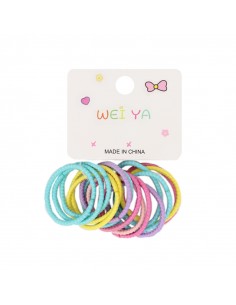 Mini Colitas Colors Set x15 (A1131) Mini Colitas Colors Set x15 (A1131)