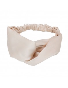 Turbante Seda Rosa Light Turbante Seda Rosa Light