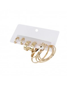 Aros Set Jenny Gold (AA4720) Aros Set Jenny Gold (AA4720)