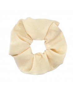 Scrunchie Almond Scrunchie Almond