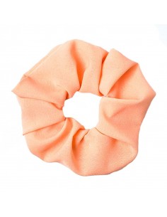 Scrunchie Coral Light Scrunchie Coral Light