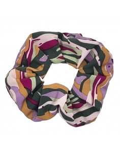 Scrunchie Zebra Mint Scrunchie Zebra Mint