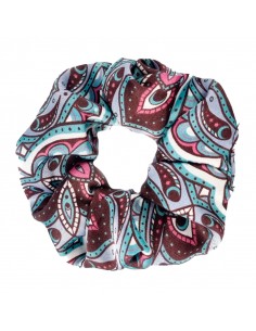 Scrunchie Barroco Night Scrunchie Barroco Night