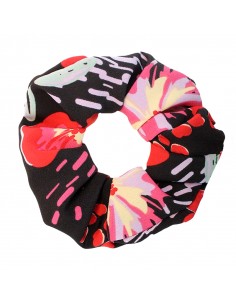 Scrunchie Primavera Noche Scrunchie Primavera Noche